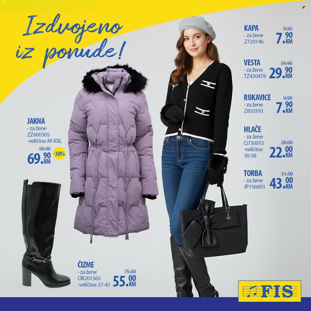 FIS katalog - 02.12.2025. - 28.12.2025.. Stranica 1