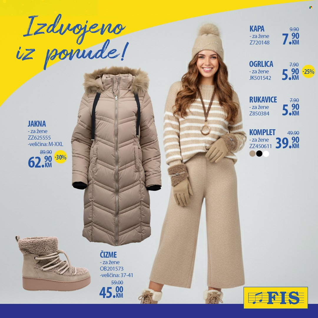 FIS katalog - 02.12.2025. - 28.12.2025.. Stranica 2