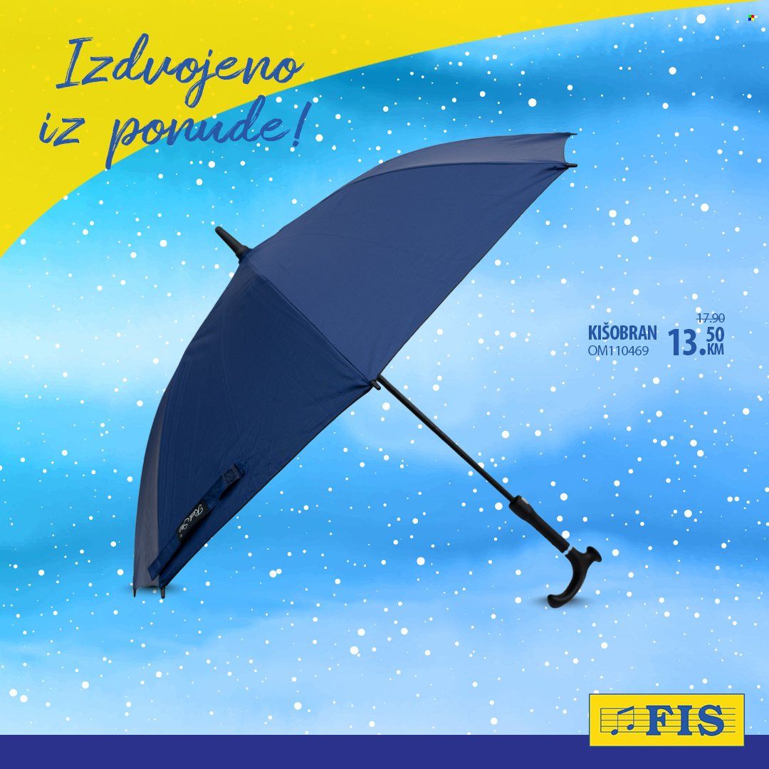 FIS katalog. Stranica 3