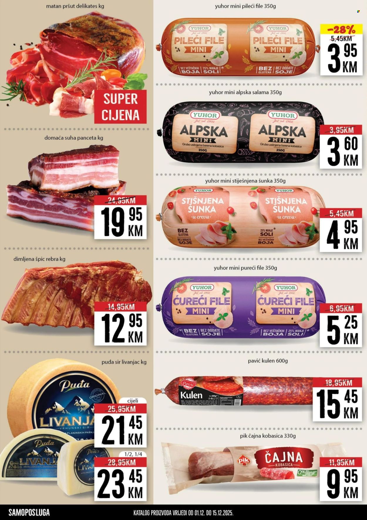 Prodex katalog - 01.12.2025. - 15.12.2025.. Stranica 4