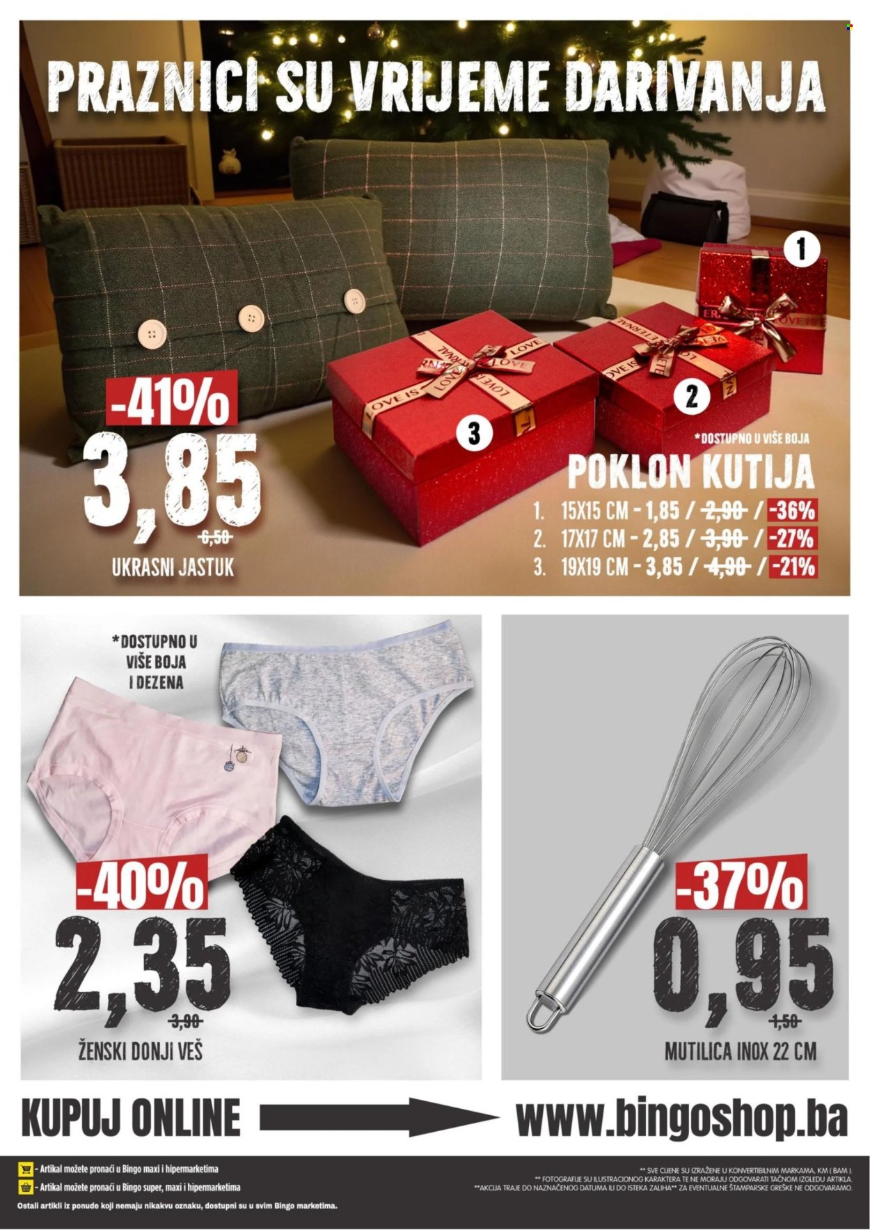Bingo katalog - 04.12.2025. - 07.12.2025.. Stranica 14