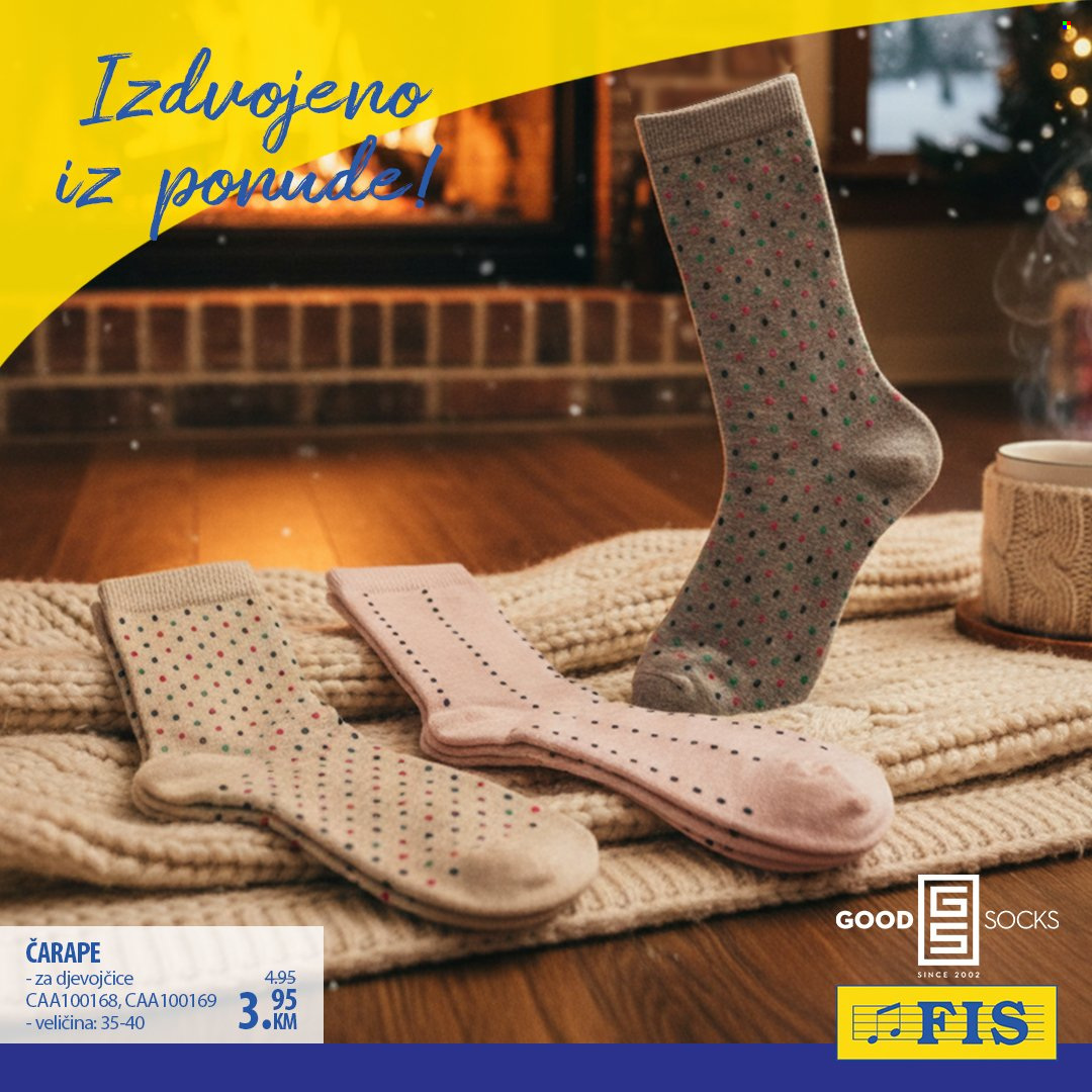 FIS katalog. Stranica 4