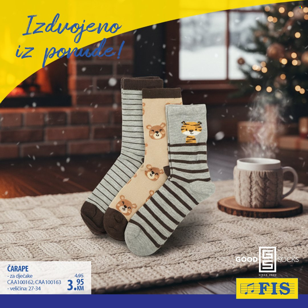 FIS katalog. Stranica 6