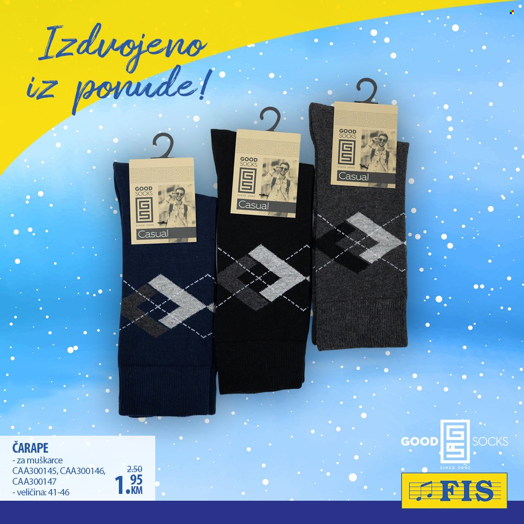 FIS katalog. Stranica 9