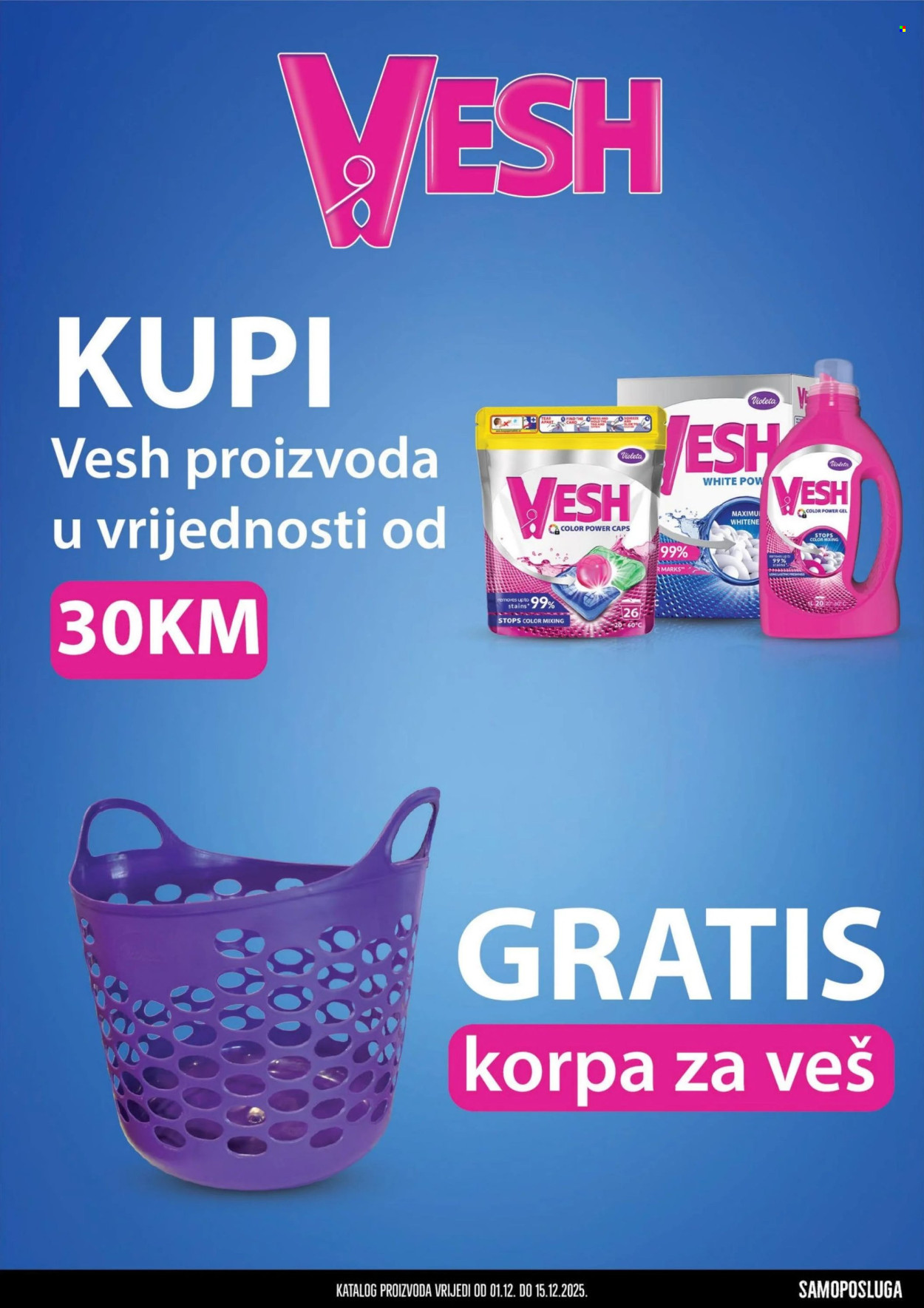 Prodex katalog - 01.12.2025. - 15.12.2025.. Stranica 19