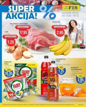 FIS katalog - 05.12.2025. - 06.12.2025.