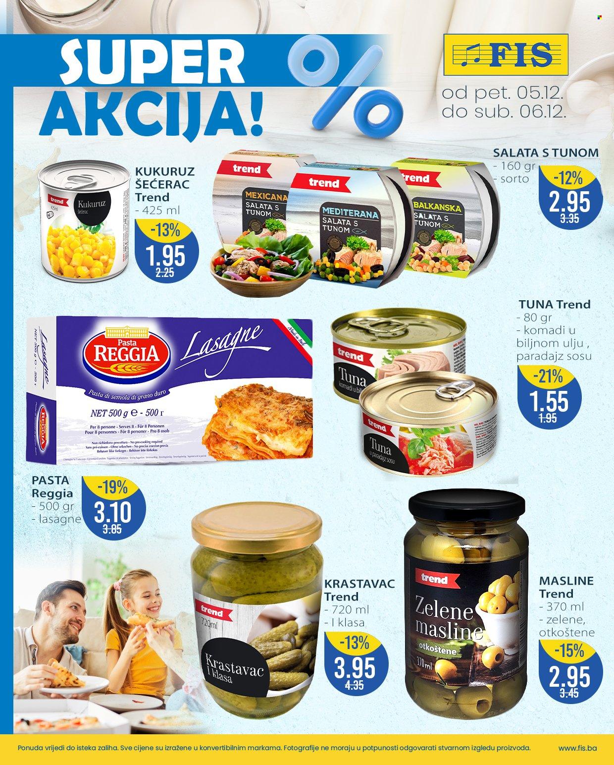 FIS katalog - 05.12.2025. - 06.12.2025.. Stranica 2