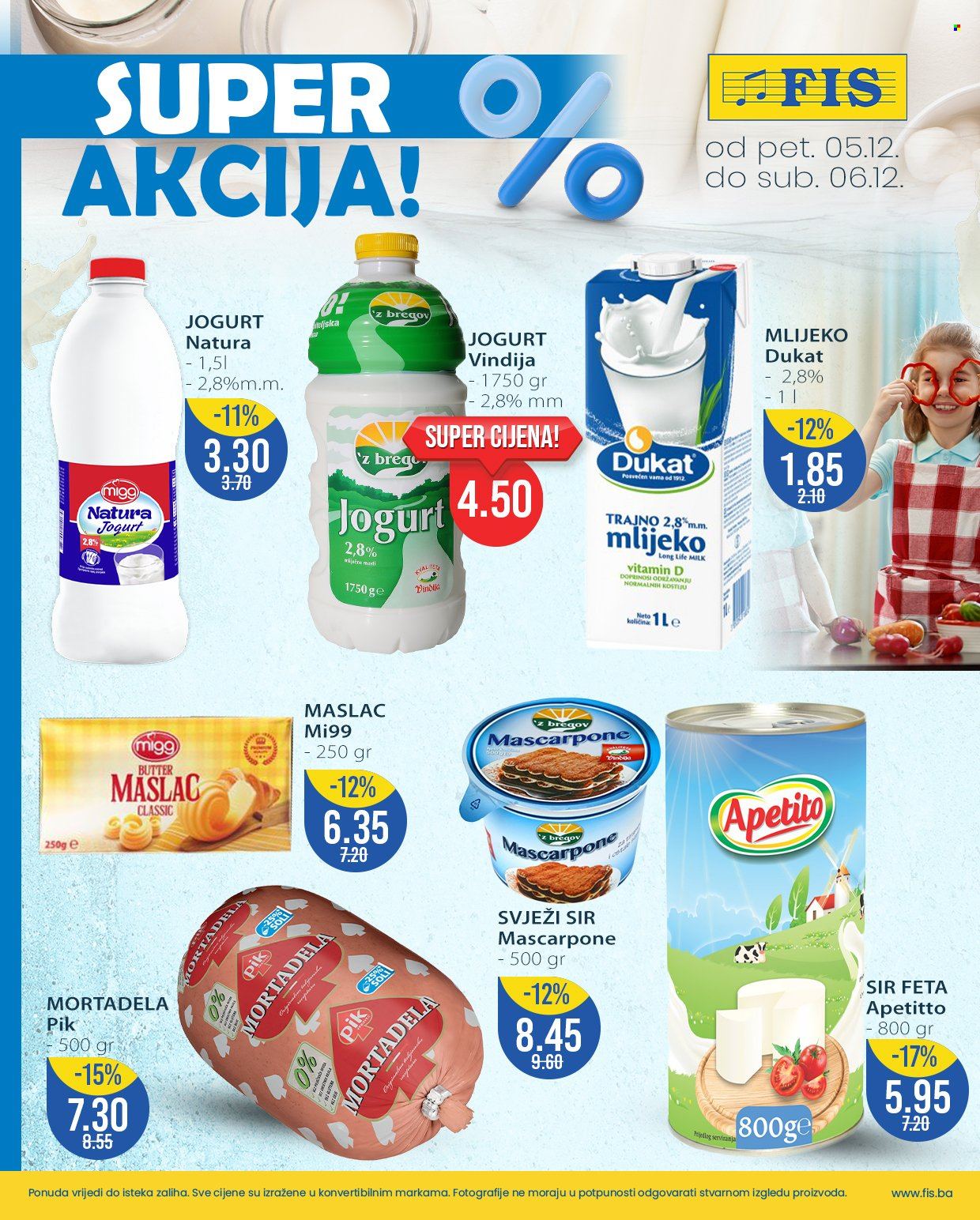 FIS katalog - 05.12.2025. - 06.12.2025.. Stranica 3