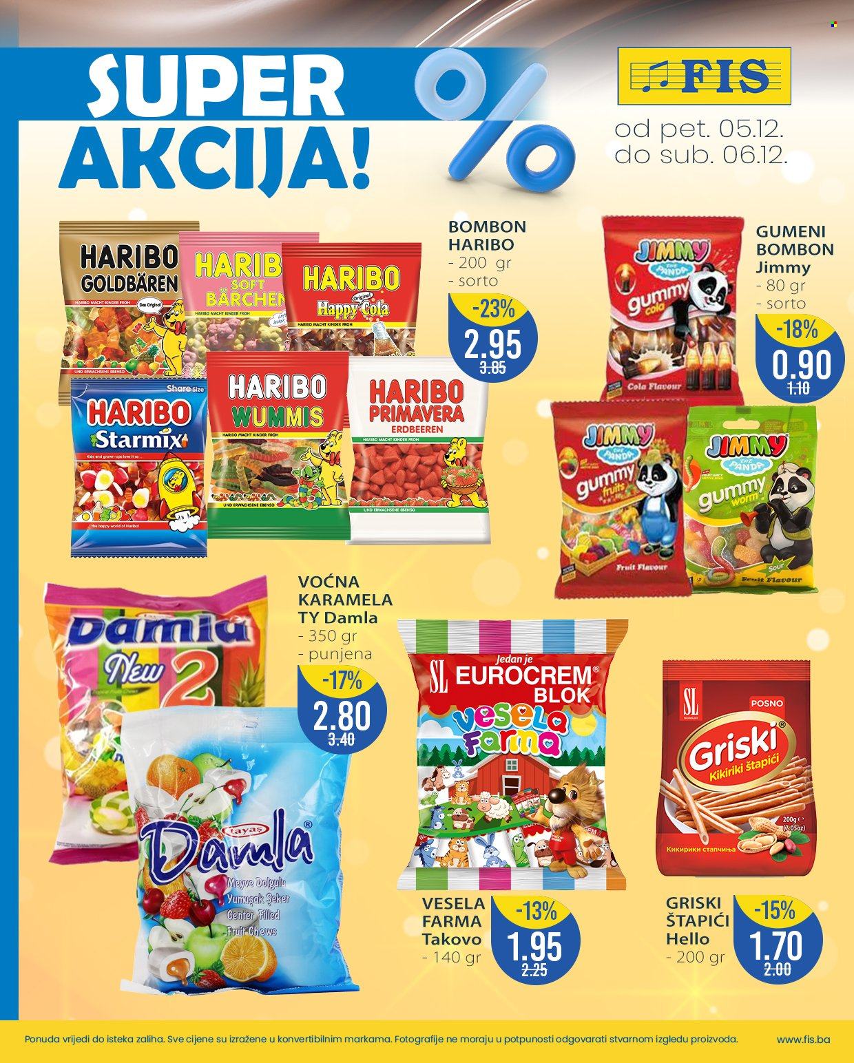 FIS katalog - 05.12.2025. - 06.12.2025.. Stranica 4