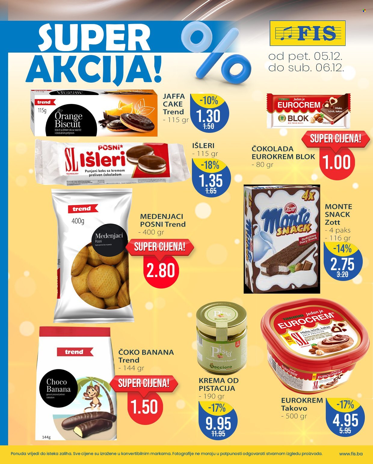 FIS katalog - 05.12.2025. - 06.12.2025.. Stranica 5