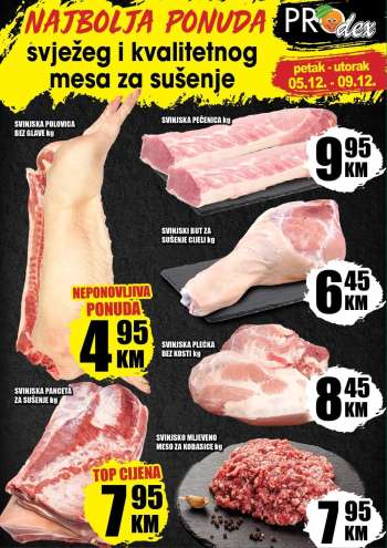 Prodex katalog - 05.12.2025. - 09.12.2025.