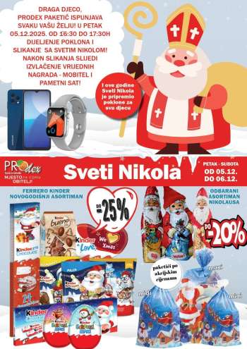 thumbnail - Prodex katalog - Sveti Nikola