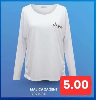 MAJICA ZA ŽENE