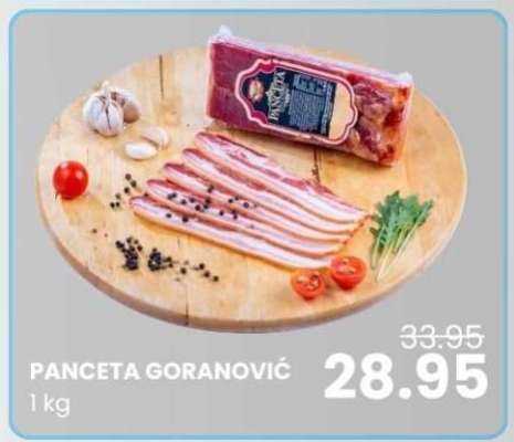 Panceta Goranović
