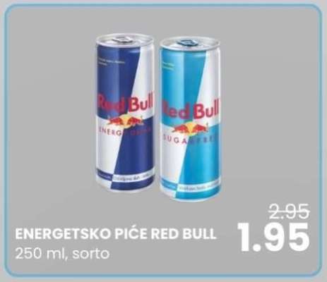 Energetsko piće Red Bull