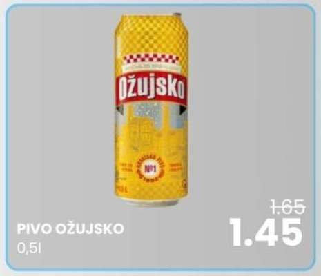 Pivo Ožujsko