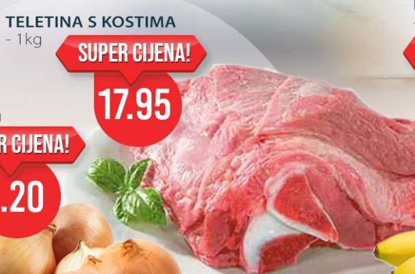 TELETINA S KOSTIMA