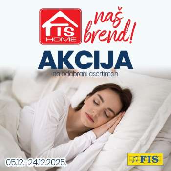FIS katalog - 05.12.2025. - 24.12.2025.