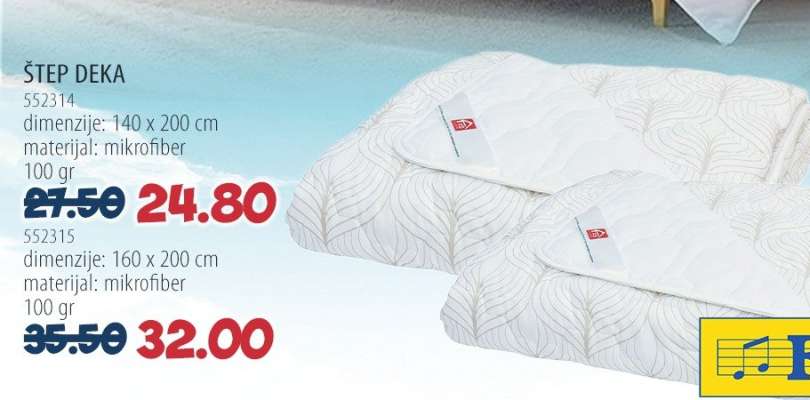 ŠTEP DEKA 552314