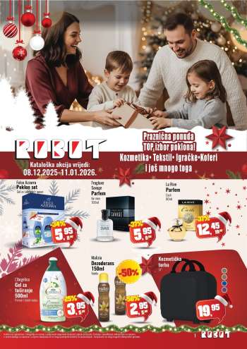 Robot katalog - 08.12.2025. - 11.01.2026.