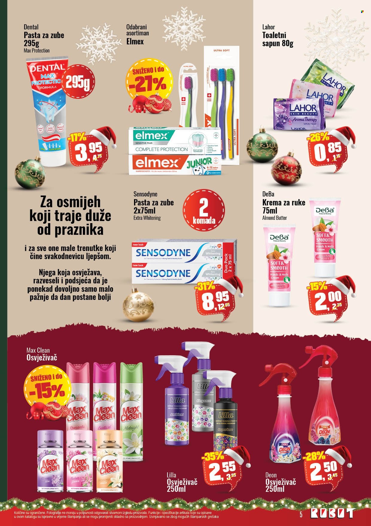 Robot katalog - 08.12.2025. - 11.01.2026.. Stranica 5