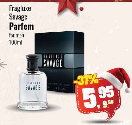Fragluxe Savage Parfem