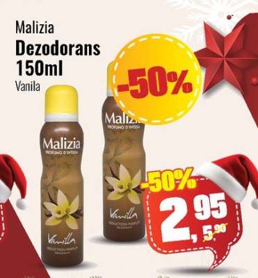 Malizia Dezodorans 150ml