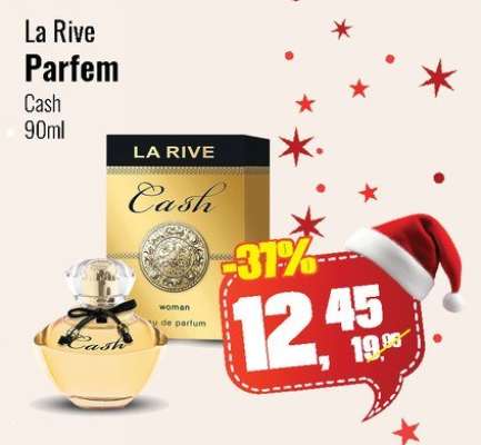 La Rive Parfem
