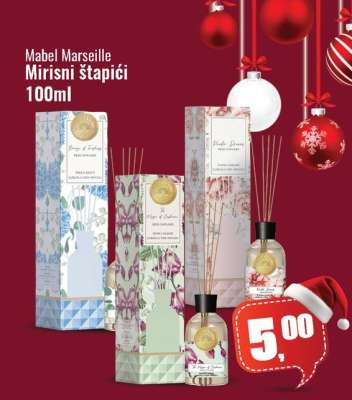 Mabel Marseille Mirisni štapići