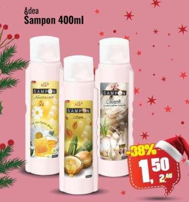 Adea Šampon 400ml