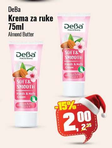 DeBa Krema za ruke 75ml