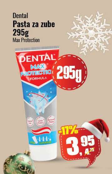 Dental Pasta za zube