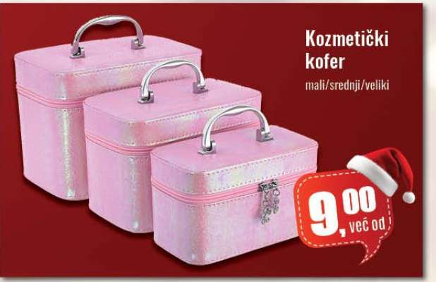 Kozmetički kofer