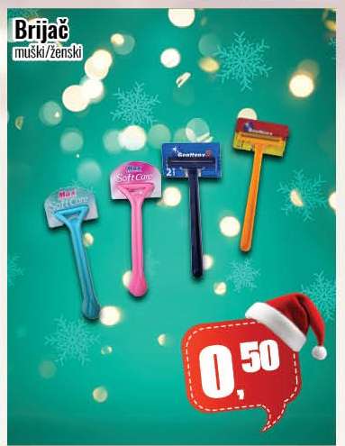 Brijač muški/ženski