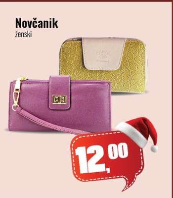 Novčanik ženski