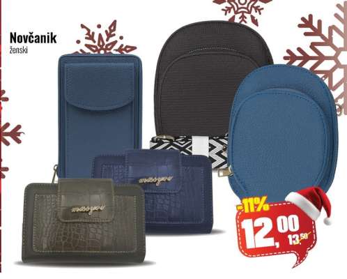 Novčanik ženski