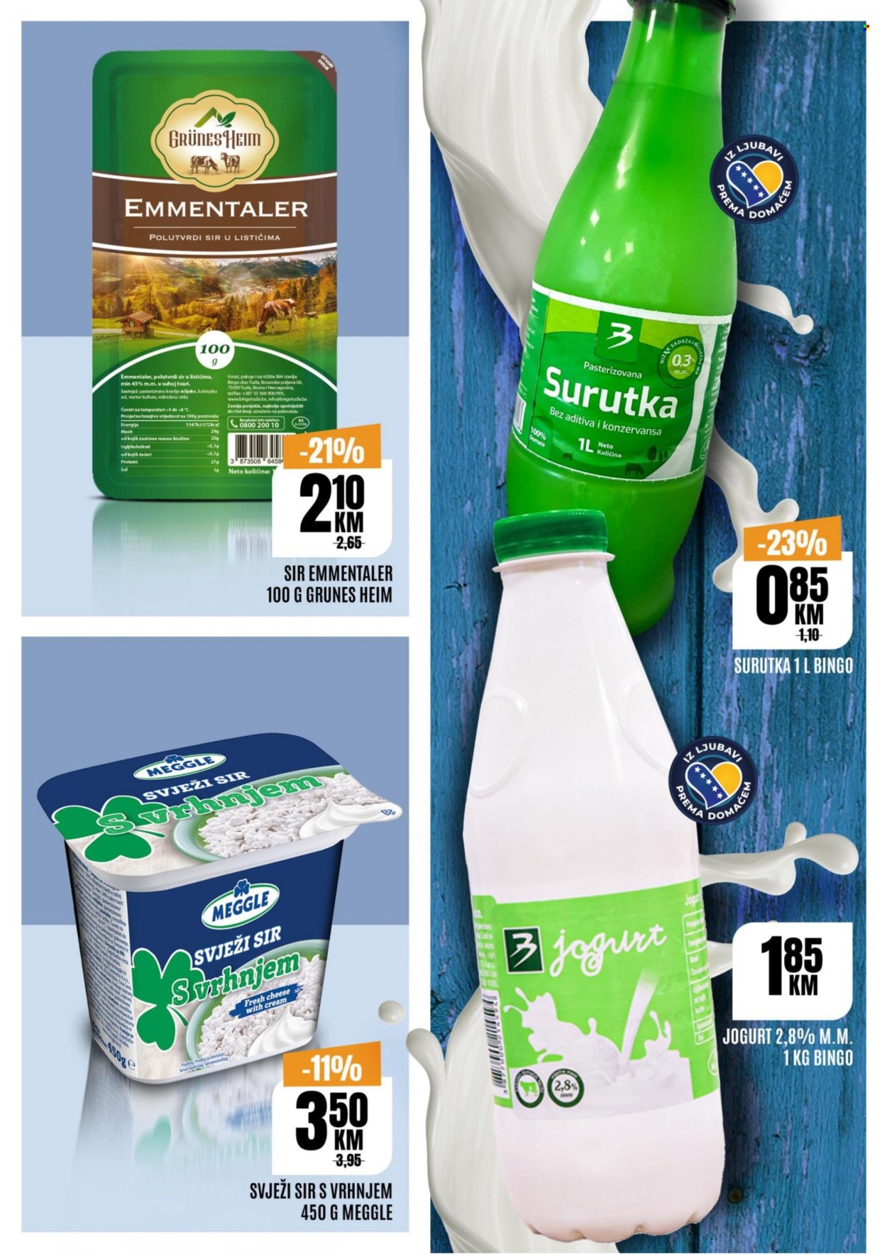 Bingo katalog - 11.12.2025. - 14.12.2025.. Stranica 3