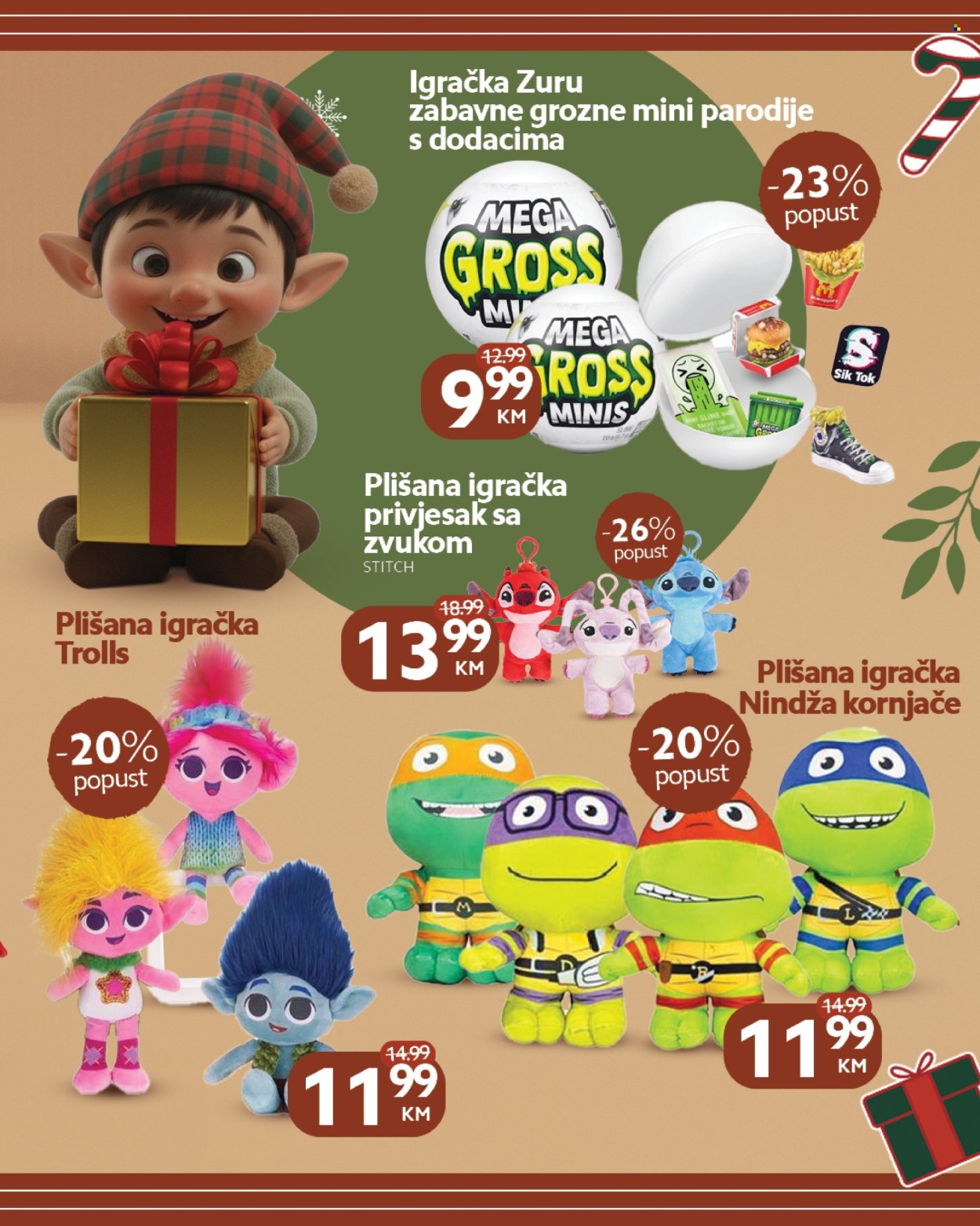 Tropic katalog - 08.12.2025. - 15.01.2026.. Stranica 5