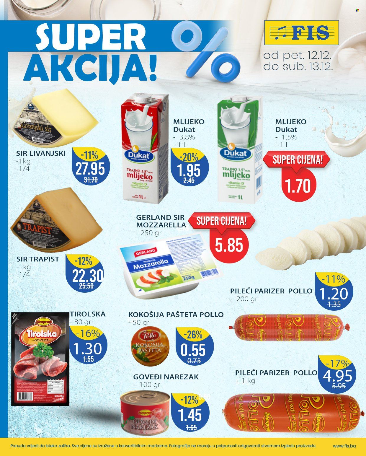FIS katalog - 12.12.2025. - 13.12.2025.. Stranica 2