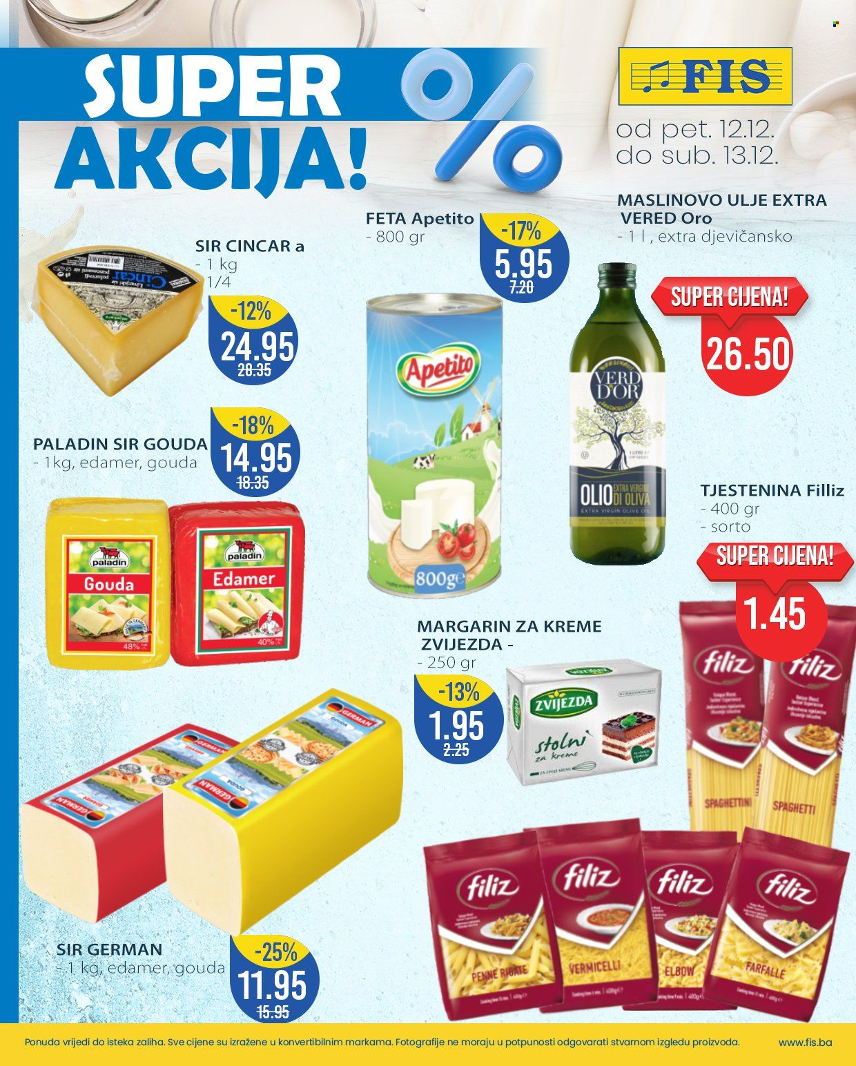 FIS katalog - 12.12.2025. - 13.12.2025.. Stranica 3