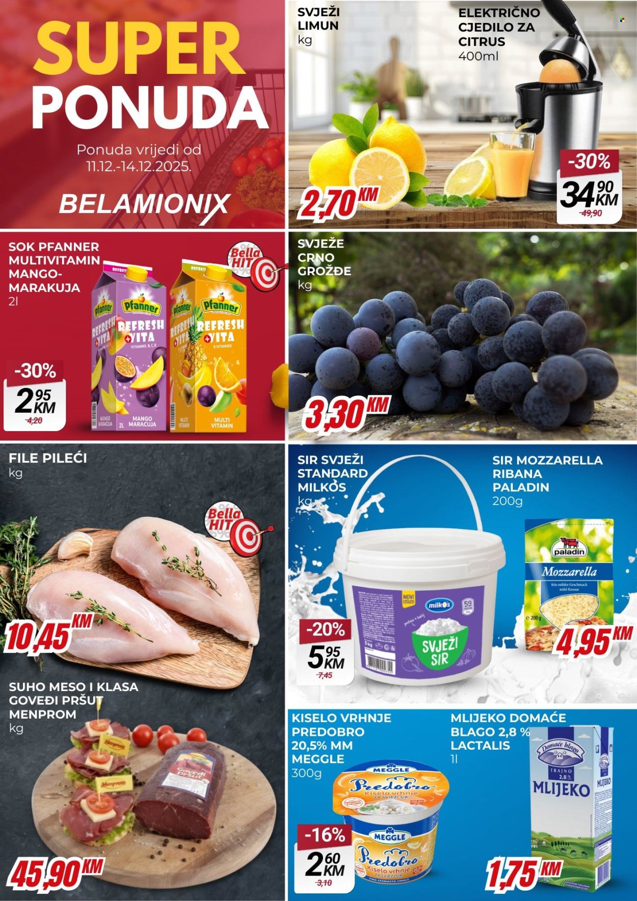 Belamionix katalog - 11.12.2025. - 14.12.2025.. Stranica 1