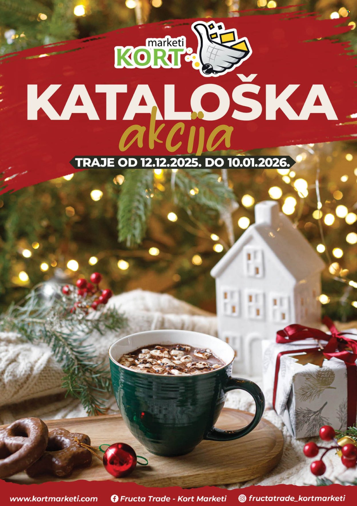 Kort marketi katalog - 12.12.2025. - 10.01.2026.. Stranica 1