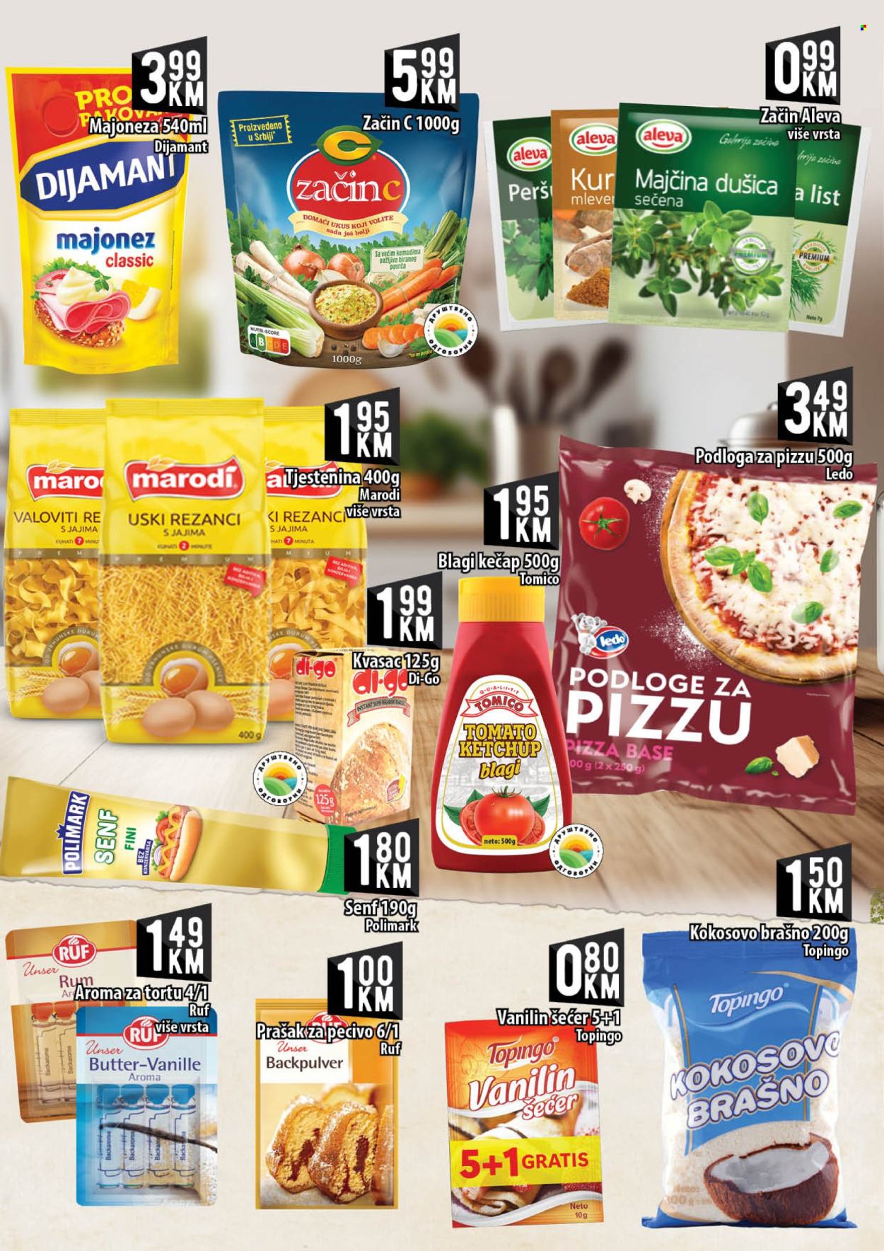 Kort marketi katalog - 12.12.2025. - 10.01.2026.. Stranica 6