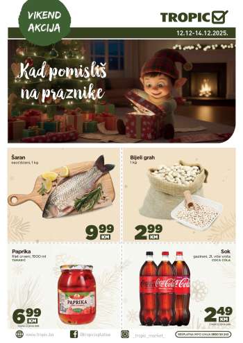 thumbnail - Tropic katalog - Vikend akcija