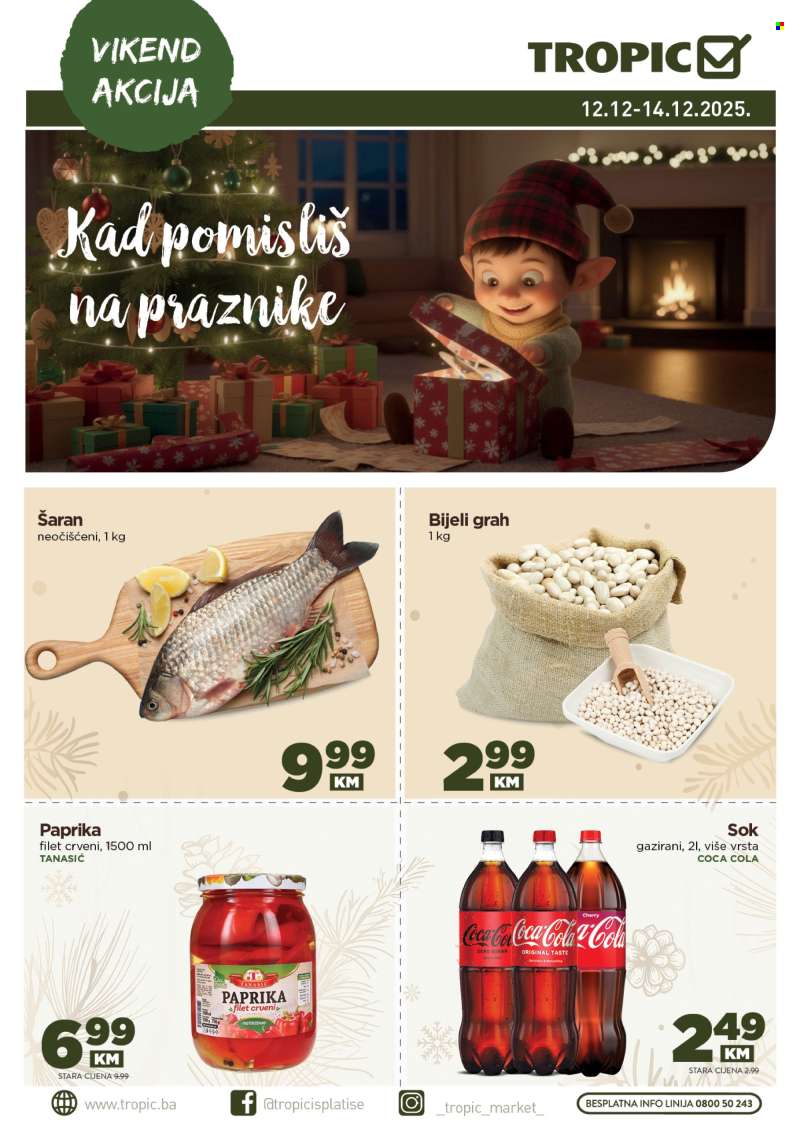 Tropic katalog - 12.12.2025. - 14.12.2025.