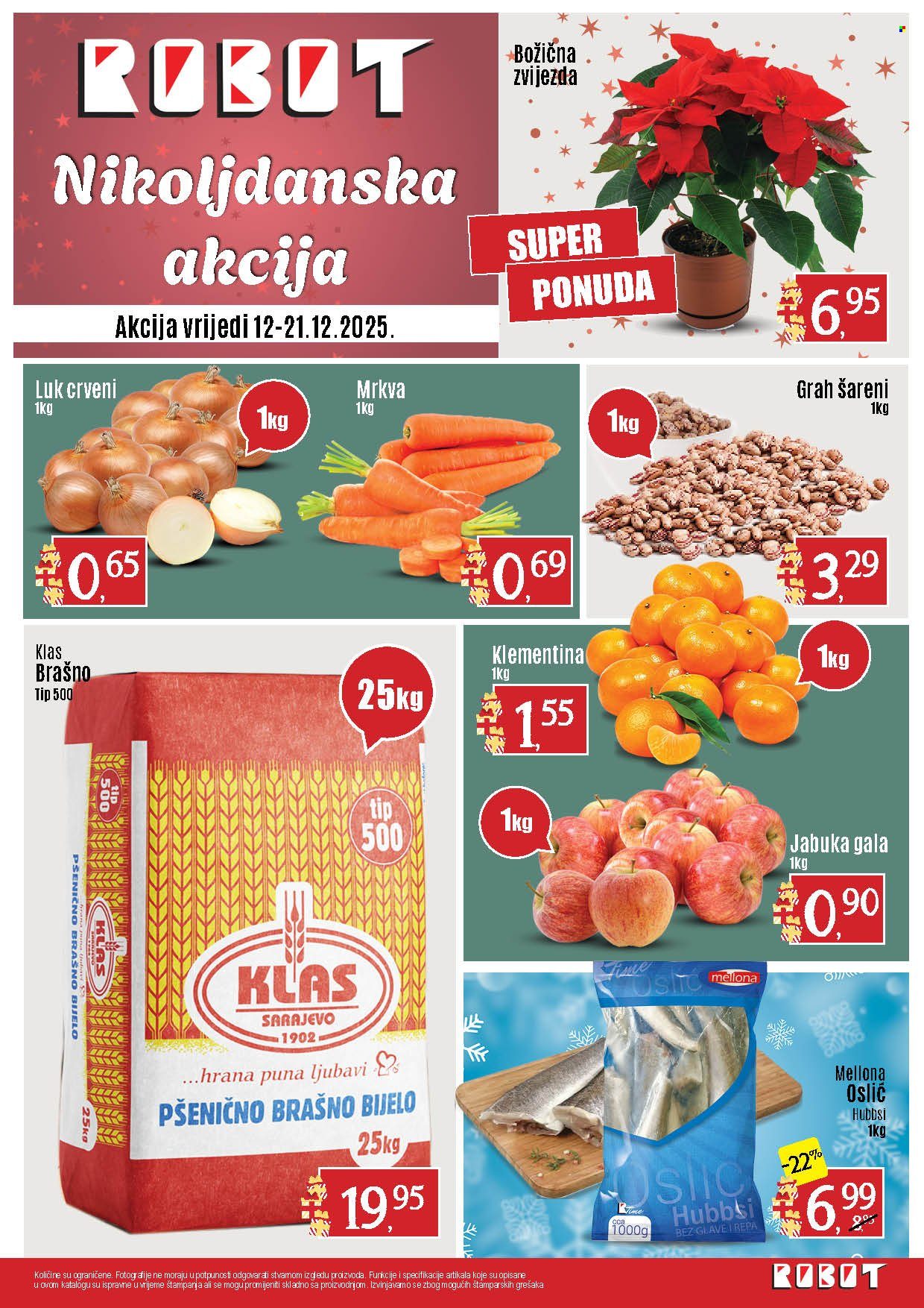 Robot katalog - 12.12.2025. - 21.12.2025.. Stranica 1