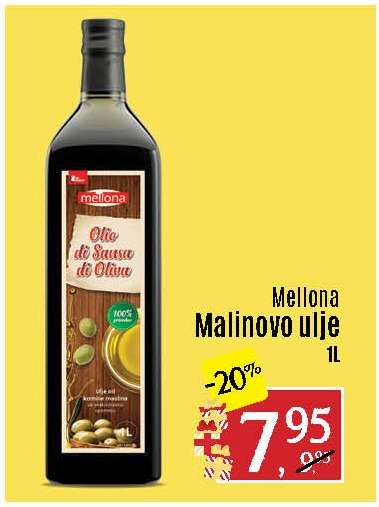 Mellona Malinovo ulje