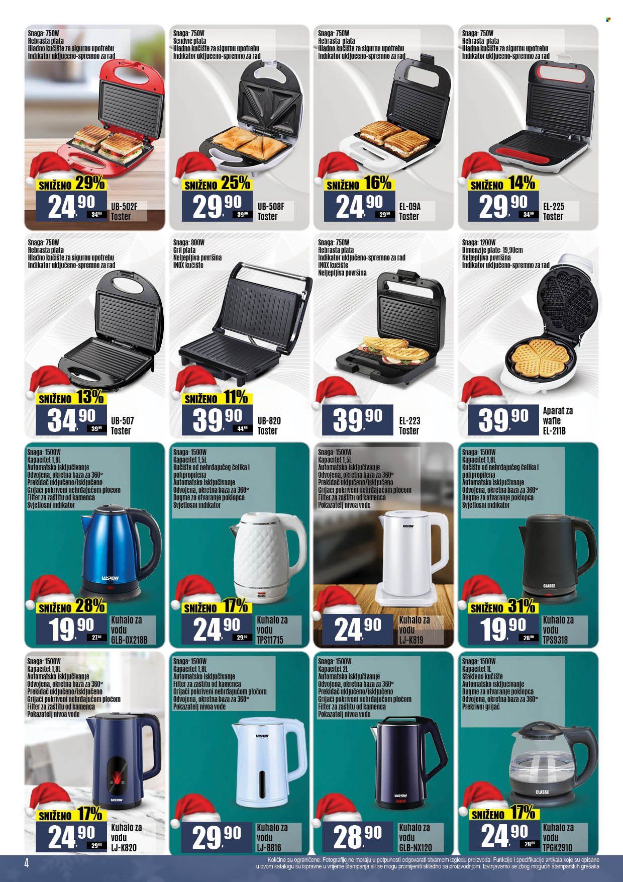 Robot katalog - 15.12.2025. - 05.01.2026.. Stranica 4