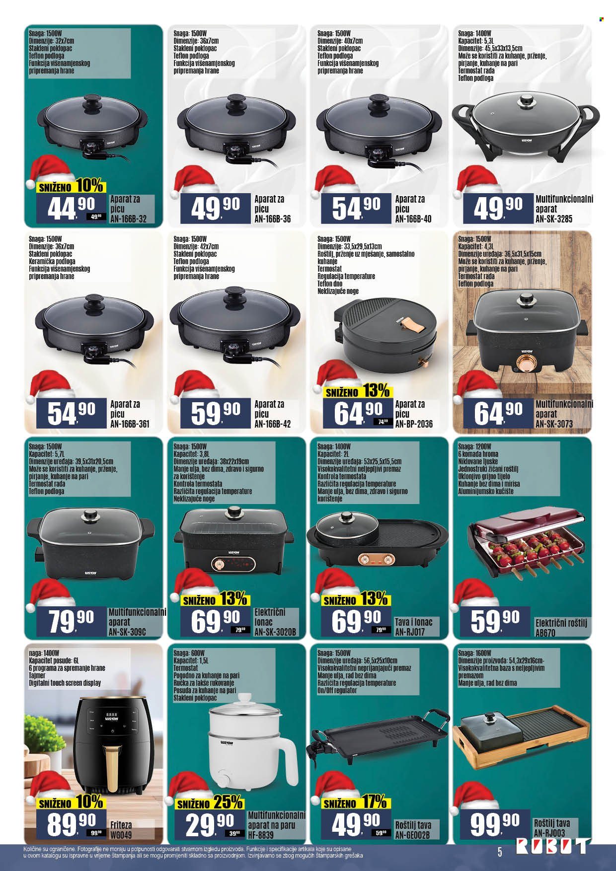 Robot katalog - 15.12.2025. - 05.01.2026.. Stranica 5