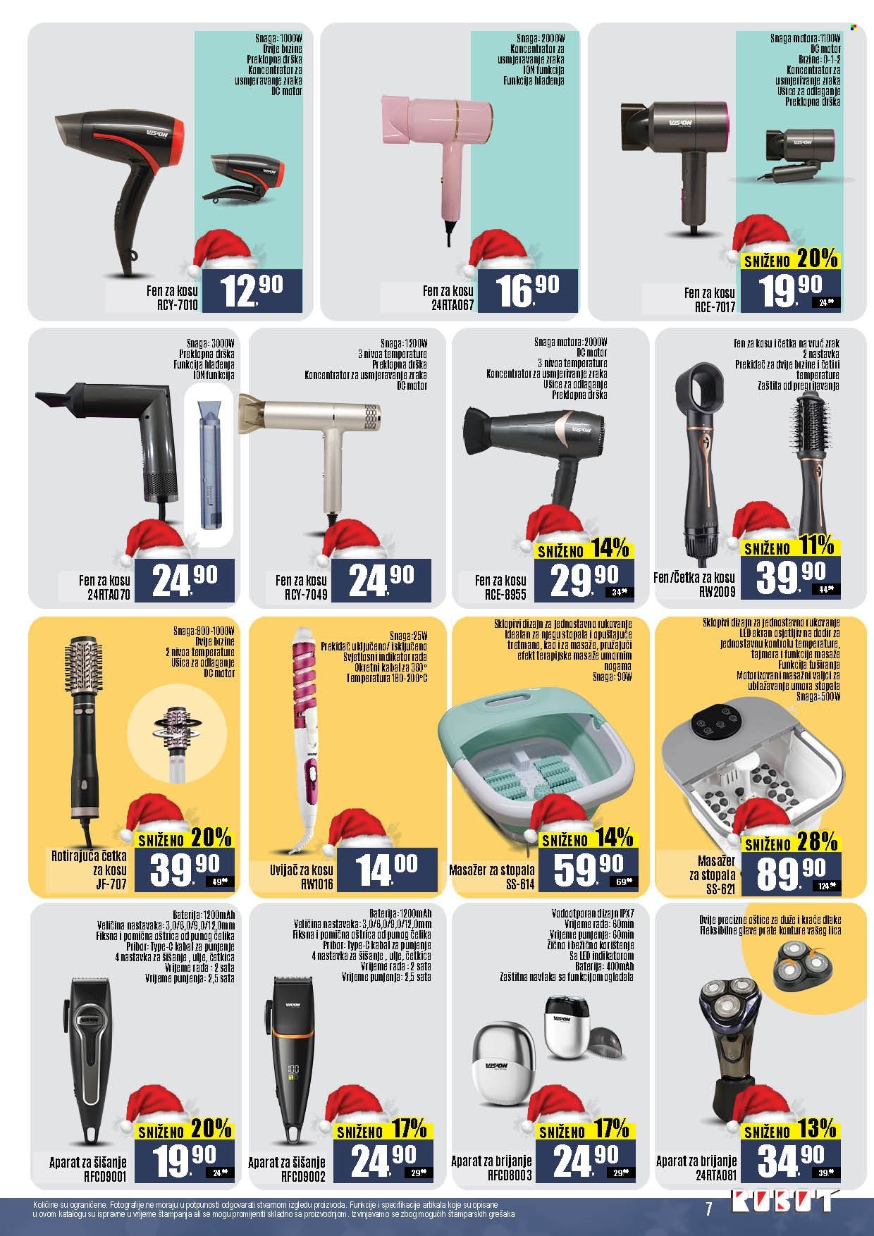 Robot katalog - 15.12.2025. - 05.01.2026.. Stranica 7
